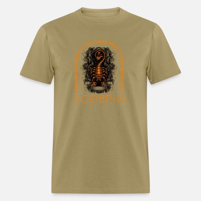 Zodiac Sign Scorpio Nocturnal Animal