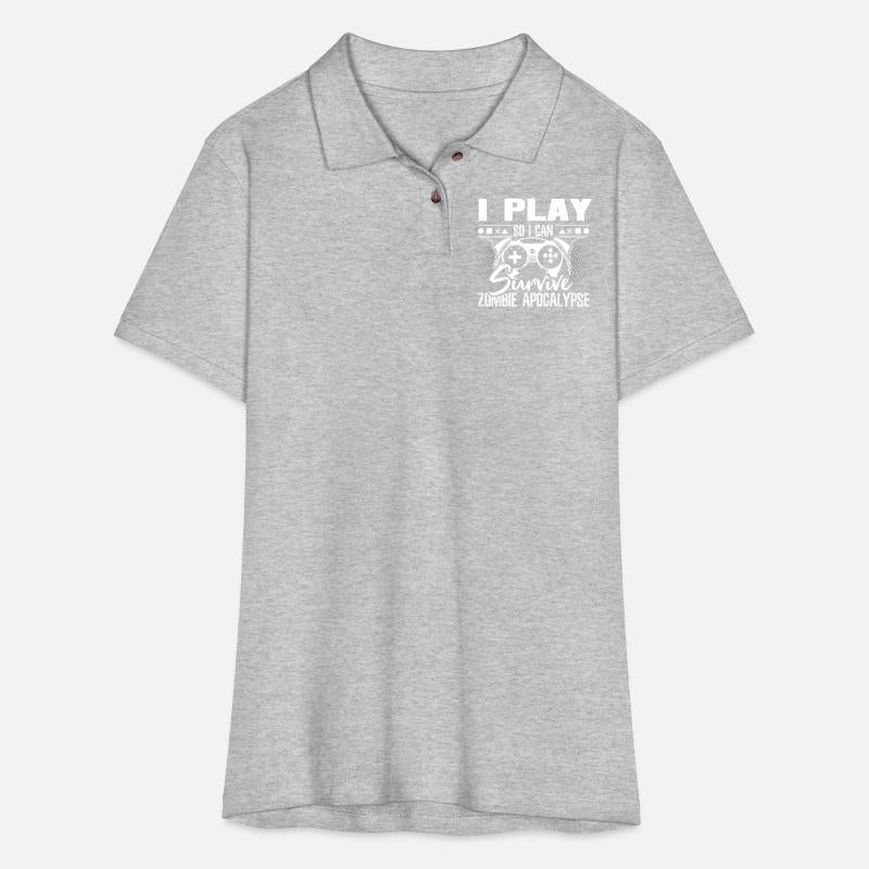 Zombie Apocalypse Virus Saying