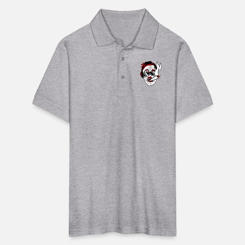 Zombie DJ Horror Halloween Undead Music Party Fun