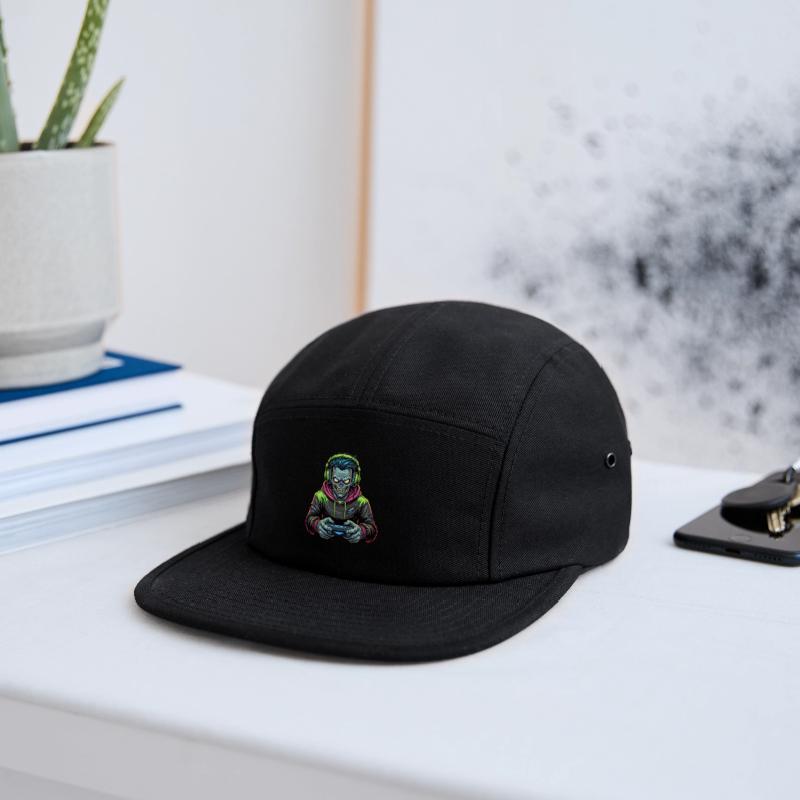 Zombie Gamer: Play Till You Drop!