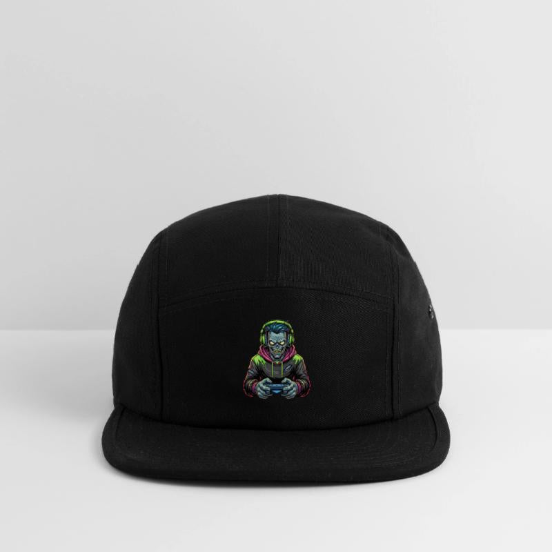 Zombie Gamer: Play Till You Drop!