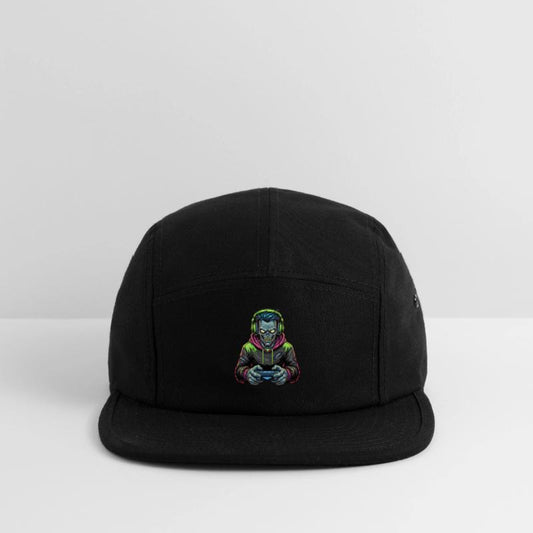 Zombie Gamer: Play Till You Drop!