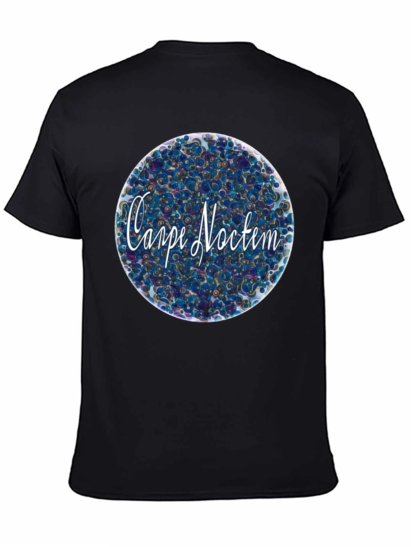Carpe Noctem Graphic T-Shirt