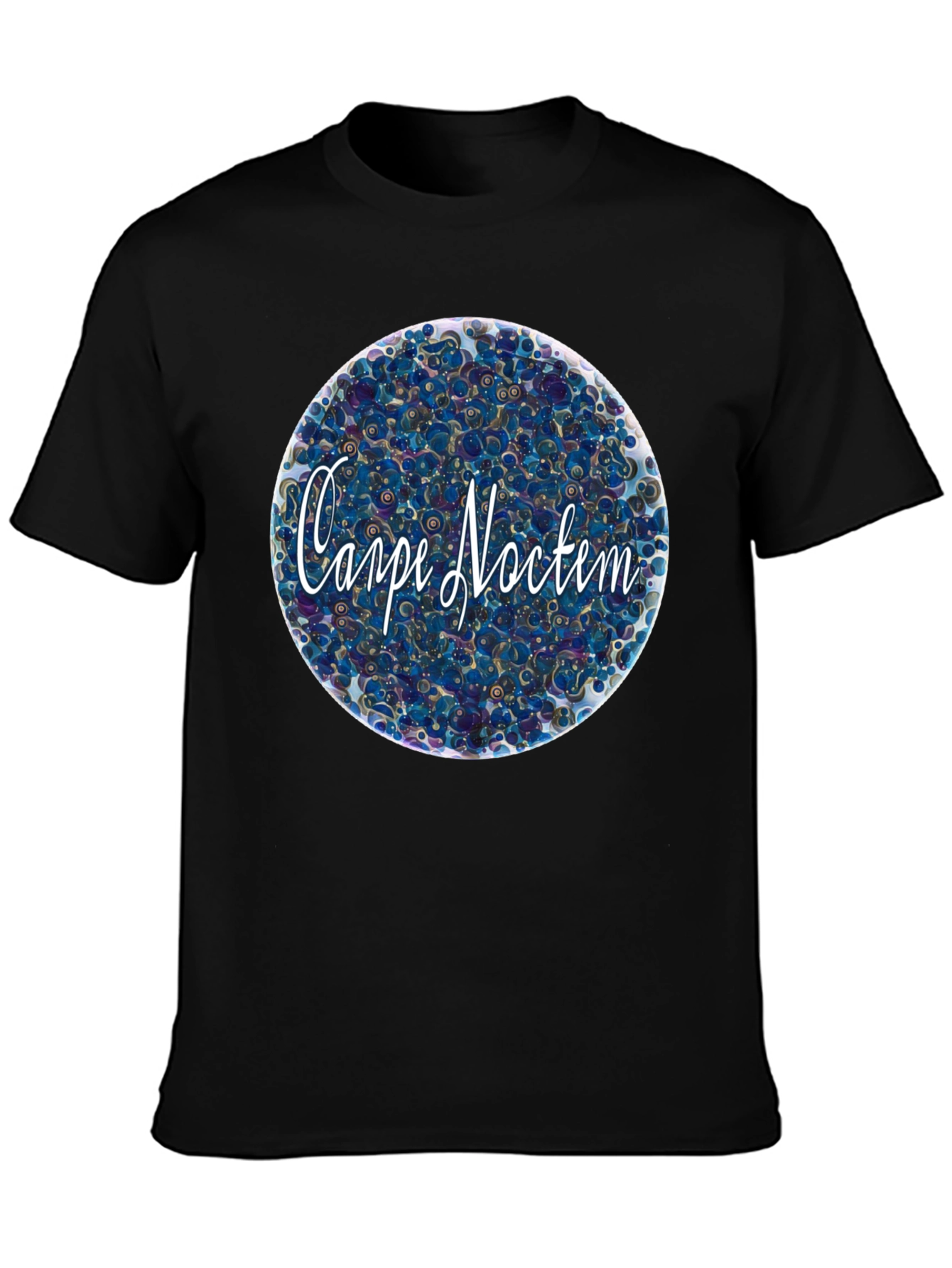 Carpe Noctem Graphic T-Shirt