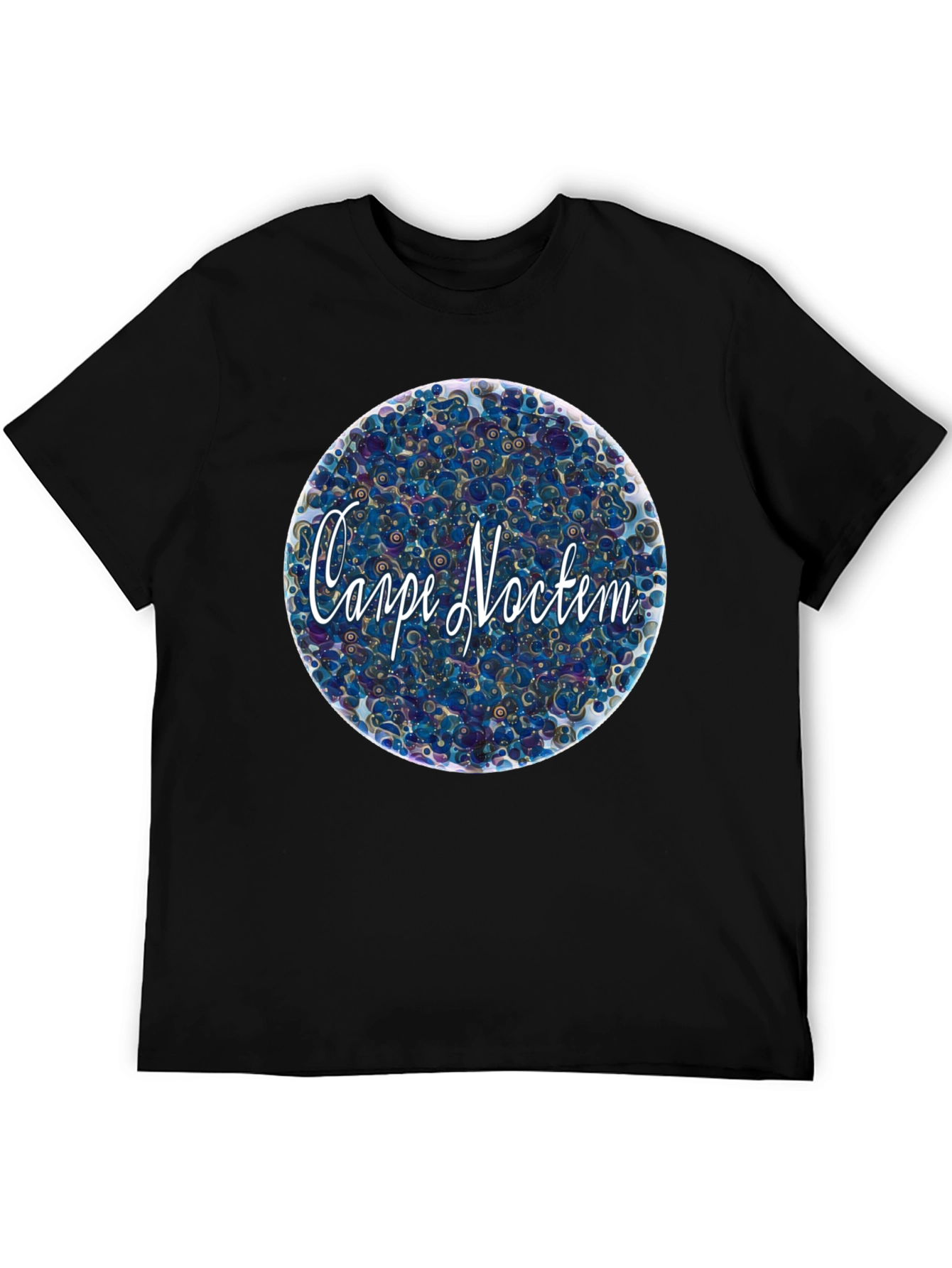 Carpe Noctem Graphic T-Shirt