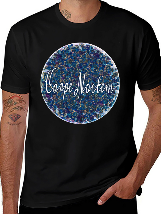 Carpe Noctem Graphic T-Shirt