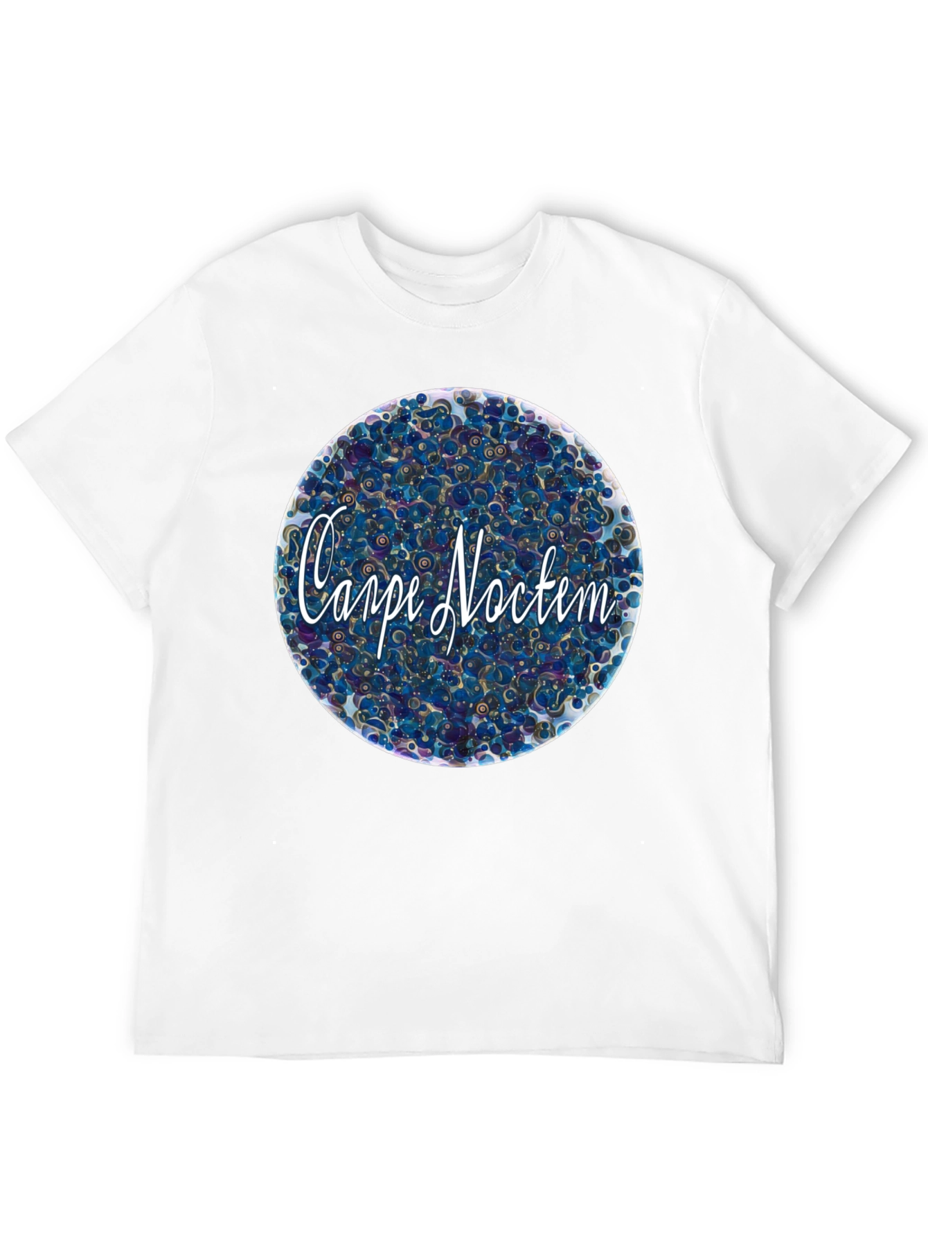 Carpe Noctem Graphic T-Shirt