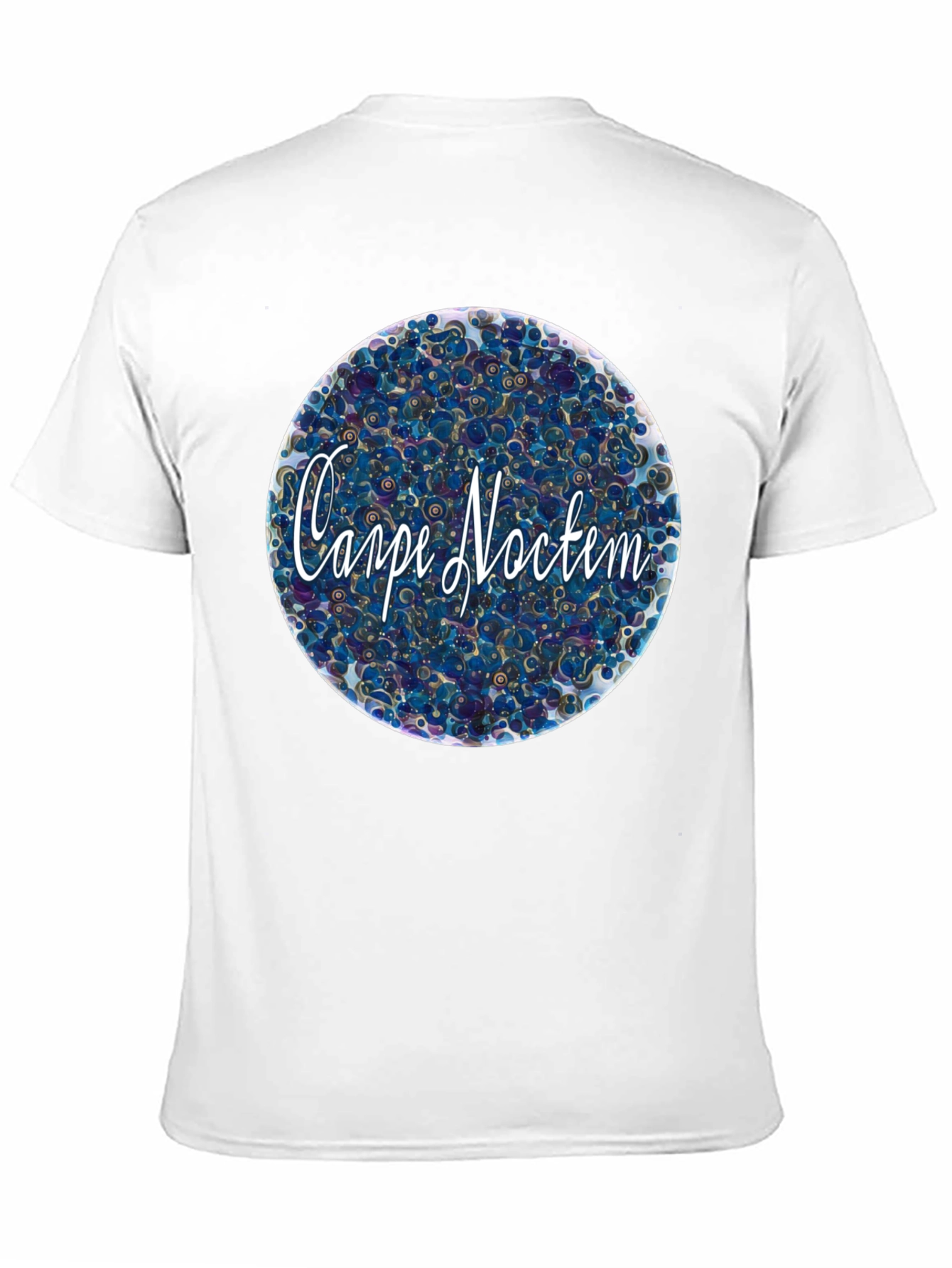 Carpe Noctem Graphic T-Shirt