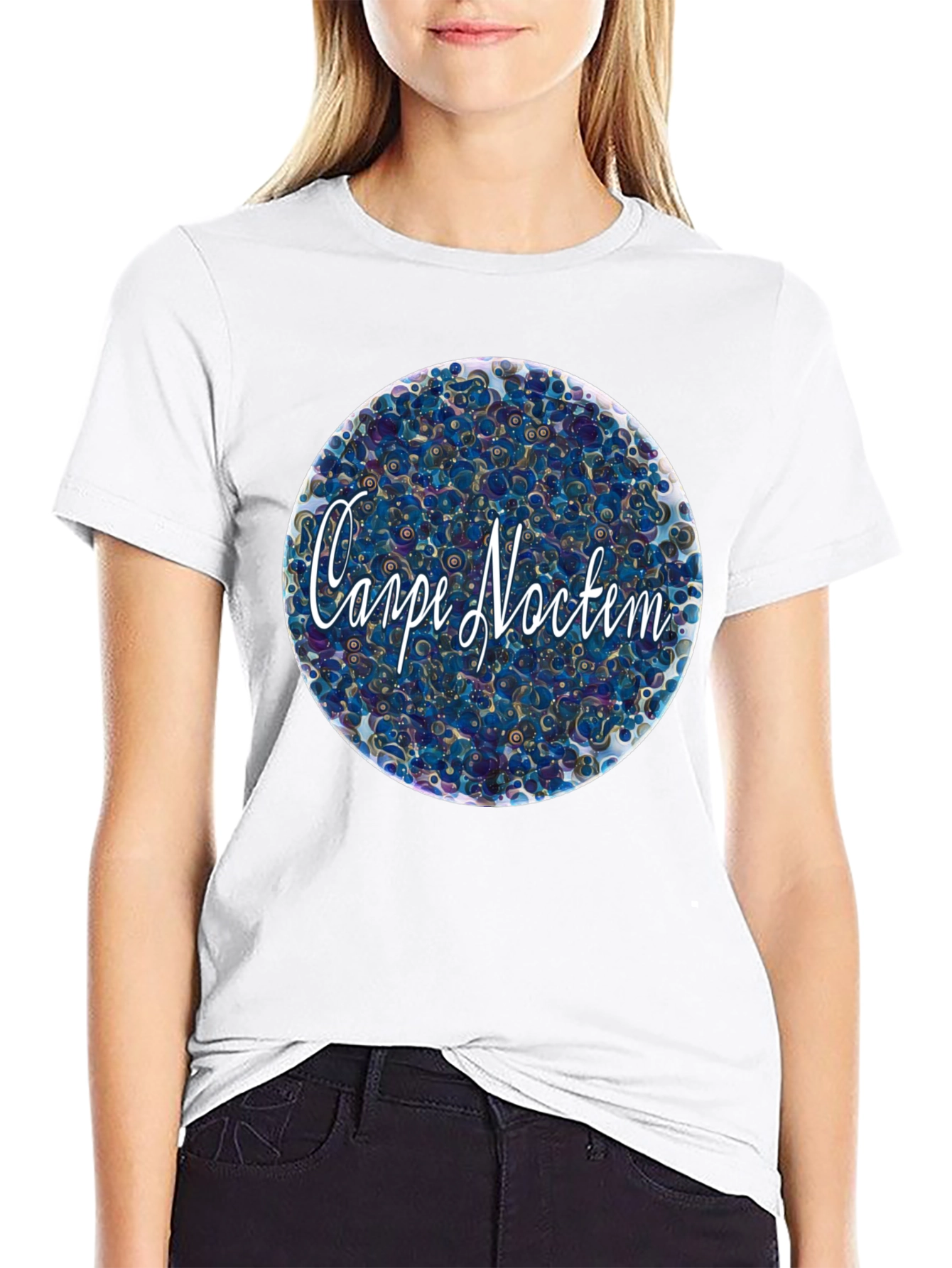Carpe Noctem Graphic T-Shirt