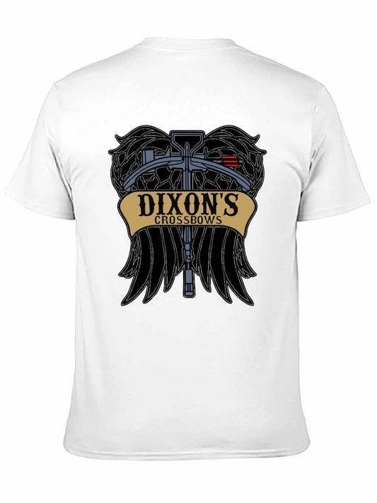 Dixons Crossbows Graphic T-Shirt