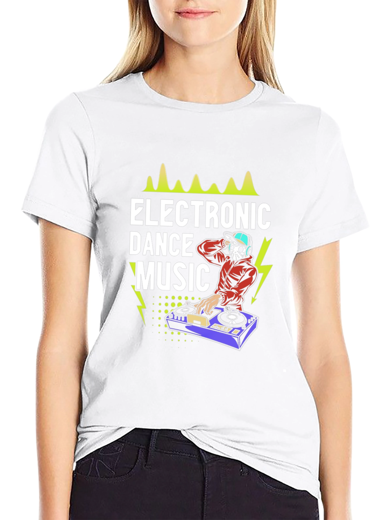 Electronic Dance Music T-Shirt