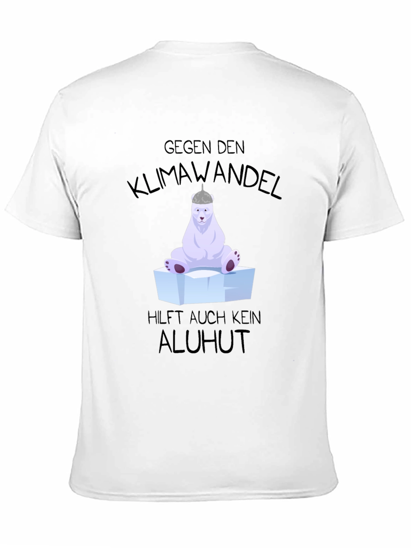 Climate Change Awareness T-Shirt
