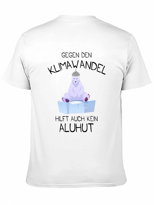 Climate Change Awareness T-Shirt