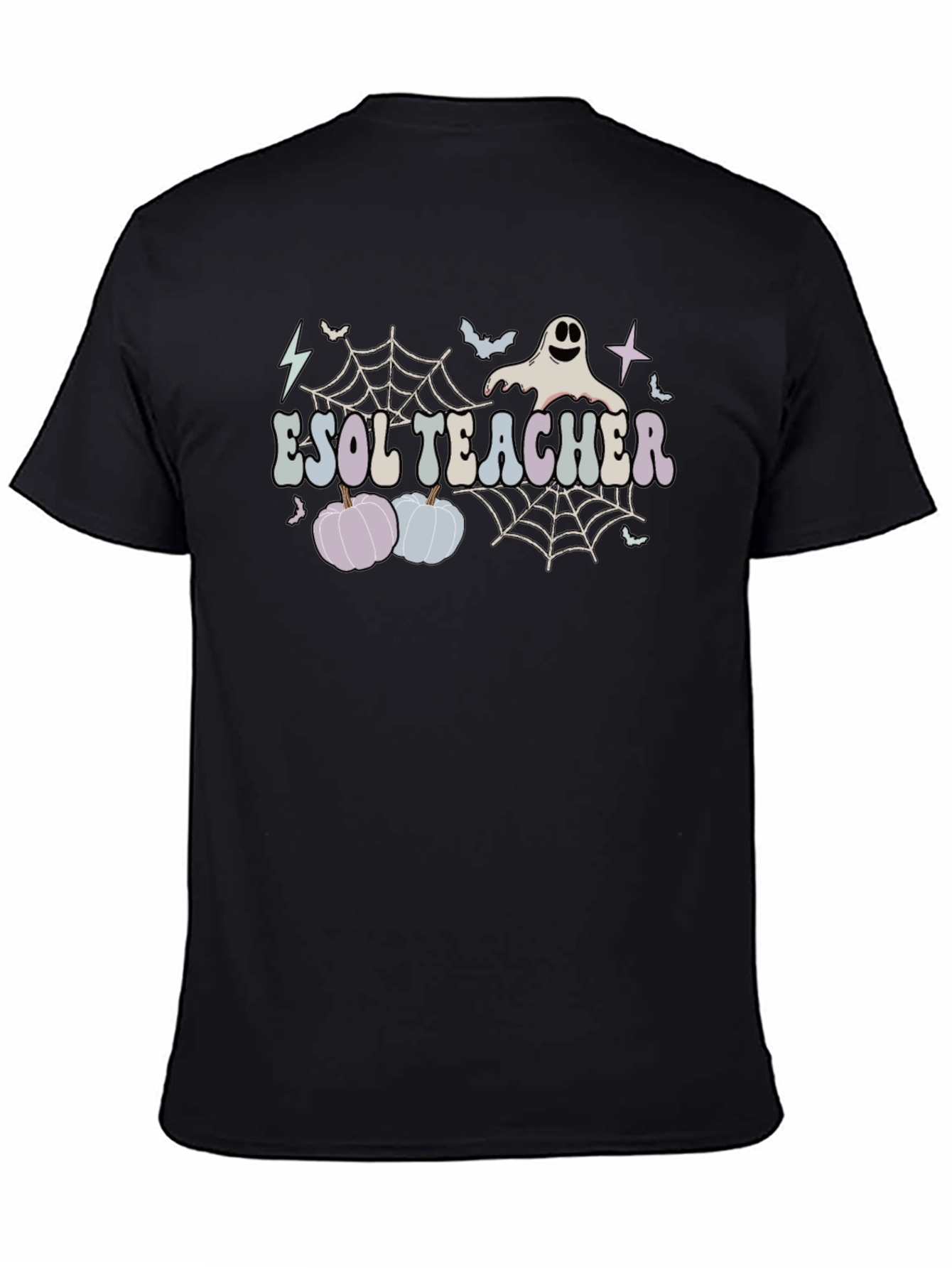 ESOL Teacher Halloween T-Shirt