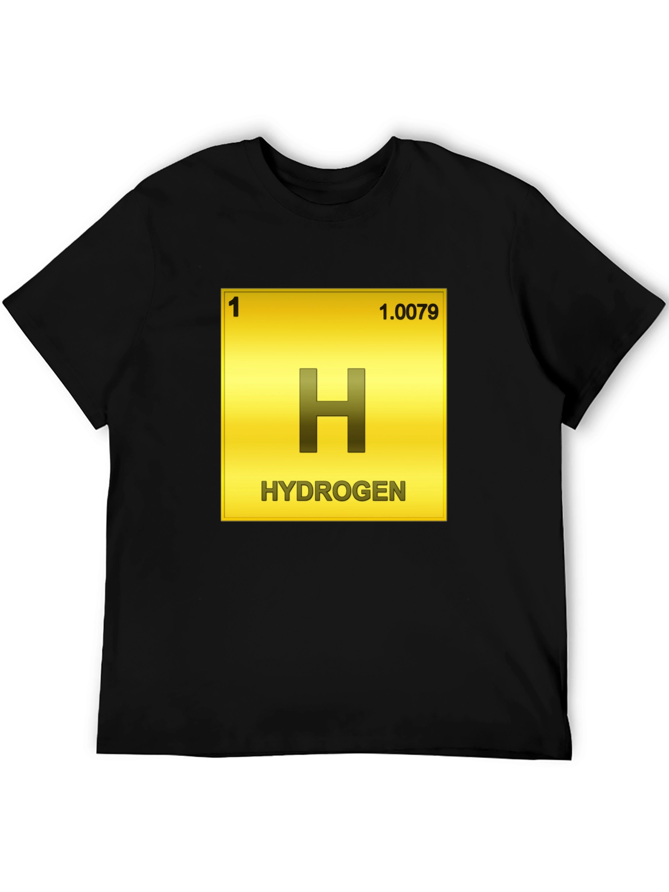 Hydrogen Periodic Table T-Shirt