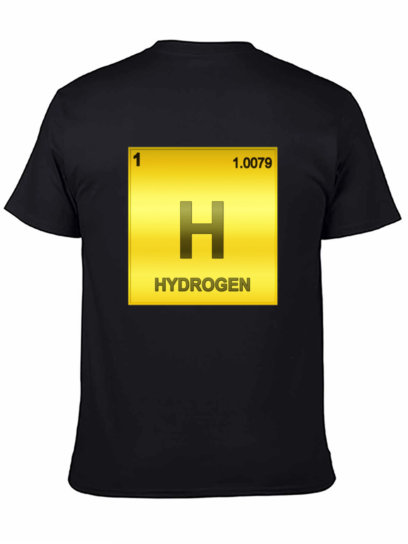 Hydrogen Periodic Table T-Shirt