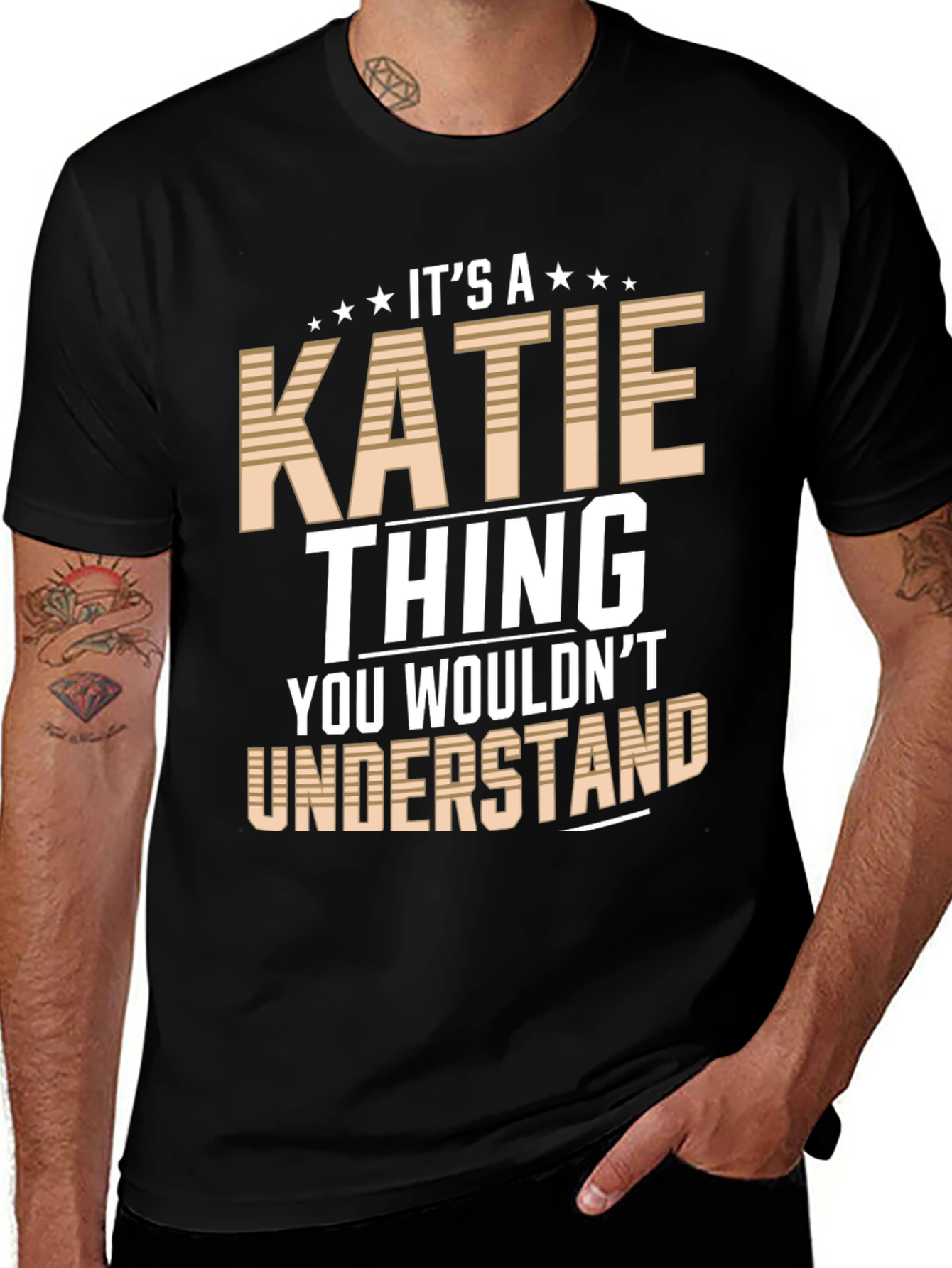 Its a Katie Thing T-Shirt