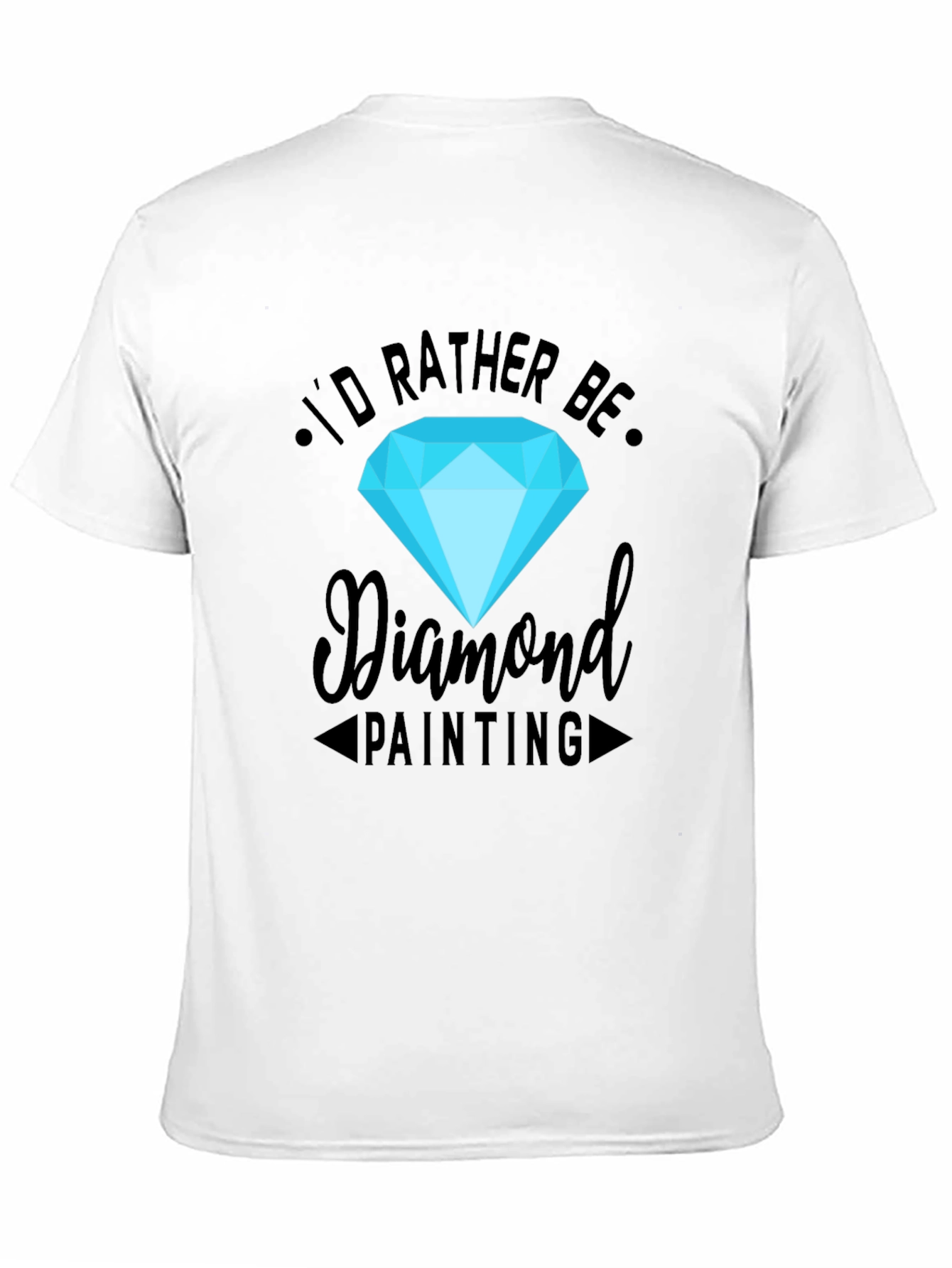 Diamond Painting Hobbyist T-Shirt