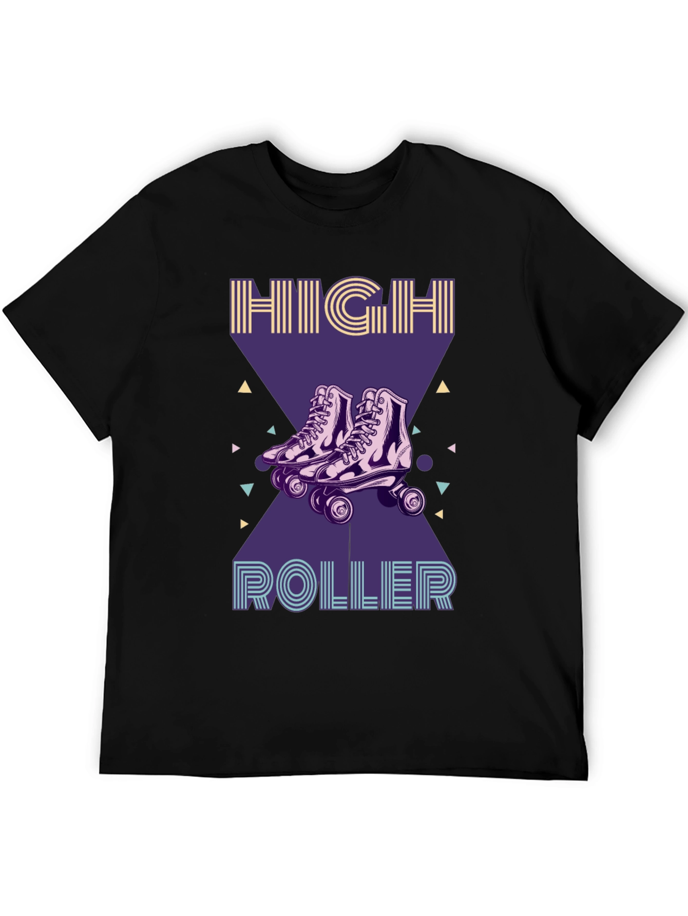 High Roller Graphic T-Shirt